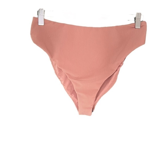 Good American - NEW Good Waist Rib Bikini Bottoms Sz 3/L - Picture 4 of 10